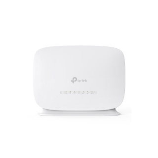 TP-Link TL-MR105 router inalámbrico Ethernet rápido Banda única (2,4 GHz) 4G Blanco