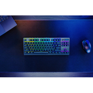Razer DeathStalker V2 Pro Tenkeyless teclado Juego USB + Bluetooth QWERTY Inglés de EE. UU. Negro