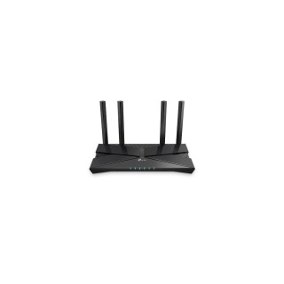 TP-Link Archer AX1800 router inalámbrico Gigabit Ethernet Doble banda (2,4 GHz / 5 GHz) Negro