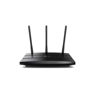 TP-Link Archer A8 router inalámbrico Gigabit Ethernet Doble banda (2,4 GHz / 5 GHz) Negro