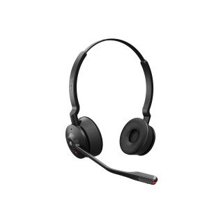 Jabra Engage 55 SE Auriculares Inalámbrico Diadema Oficina/Centro de llamadas Negro