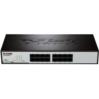 SWITCH D-LINK 16PTOS 10/100 DES-1016D