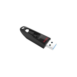 MEMORIA USB 3.0 ULTRA NEGRO SANDISK 128GB SDCZ48-128G-U46