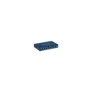 SWITCH NETGEAR 8 PTOS GIGABIT GS108GE