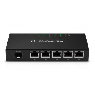 Ubiquiti Networks ER-X-SFP router Negro