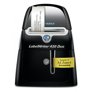 DYMO LabelWriter &trade; 450 DUO