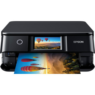 Impresora Epson Expression Photo XP-8700 Inyeccion de tinta A4 5760 x 1440 DPI Wifi Negro