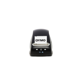 DYMO LabelWriter 550 turbo Impresora de etiquetas negro