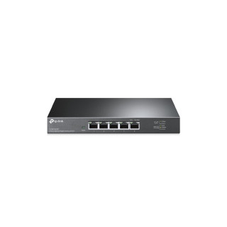 TP-LINK TL-SG105-M2 switch No administrado Gigabit Ethernet (10/100/1000) Negro