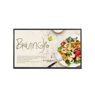 LG 32SM5DJ-B pantalla mural de vÍ­deo LCD Interior