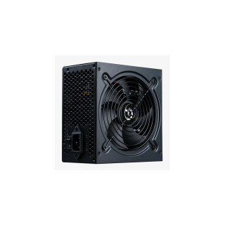 Hiditec RL550 unidad de fuente de alimentación 550 W 20+4 pin ATX ATX Negro