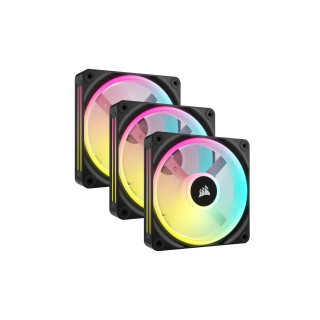 Corsair Air CO-9051002-WW sistema de refrigeración para ordenador Carcasa del ordenador Ventilador 12 cm Negro 3…