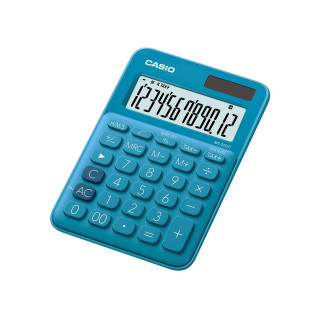 Casio MS-20UC-BU calculadora Escritorio Calculadora básica Azul