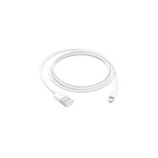 Apple MUQW3ZM/A cable de conector Lightning 1 m Blanco