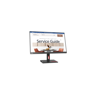 Lenovo ThinkVision S24i-30 LED display 60,5 cm (23.8") 1920 x 1080 Pixeles Full HD Negro
