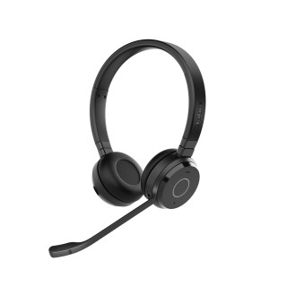 Jabra 6699-839-409 auricular y casco Auriculares Inalámbrico y alámbrico Diadema Oficina/Centro de llamadas USB tipo A…