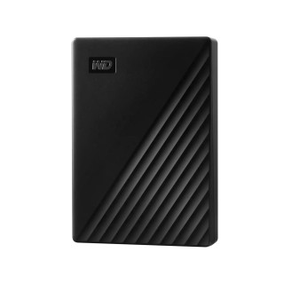 Western Digital My Passport WDBR9S0060BBK-WESN disco duro externo 6 TB 2.5" Micro-USB B 3.2 Gen 1 (3.1 Gen 1) Negro