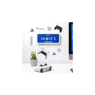 Letrero luminoso PlayStation