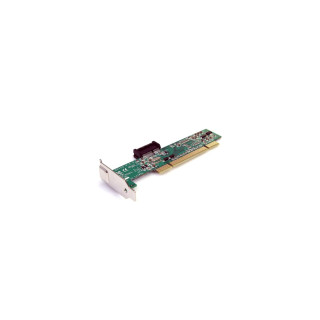 StarTech.com Tarjeta Adaptadora PCI a PCI Express - PCI1PEX1