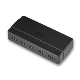 Hub i-tec USB 3.0 Charging HUB 7 Port + Power Adapter U3HUB742