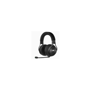 Corsair VIRTUOSO RGB Wireless XT Auriculares Inalámbrico y alámbrico Diadema Bluetooth Negro