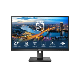 Philips B Line 275B1/00 LED display 68,6 cm (27") 2560 x 1440 Pixeles 2K Ultra HD LCD Negro