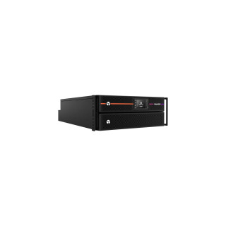 Vertiv Liebert GXE3-6000IRT4UXL sistema de alimentación ininterrumpida (UPS) Doble conversión (en lÍ­nea) 6 kVA 6000 W