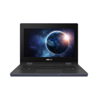 ASUS BR1104FGA-NS0080XA Intel N N100/4GB/128GB Flash/11.6" Windows 11 Pro Education Portátil Gris Mineral