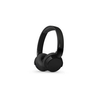 Philips TAH3209BK/00 auricular y casco Auriculares Inalámbrico Diadema Llamadas/Música Bluetooth Negro