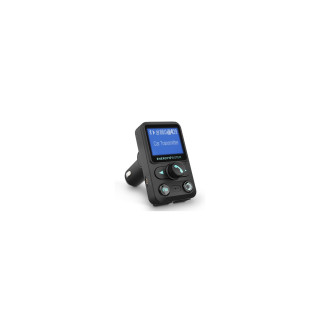 Energy Sistem Car FM Xtra 87,5 - 108 MHz Bluetooth/USB Negro