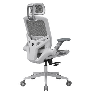 COUGAR CGR-SPO-WHW Silla para videojuegos universal Blanco