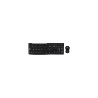 LOGITECH MK720 TECLADO Y RATON EN INGLESWIRELESS NEGRO 920-004509