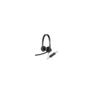 AURICULARES LOGITECH H570E MICROFONO USB 981-000575