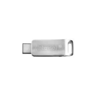 MEMORIA USB 3.0 TIPO-C INTENSO CMOBIL 64GB PLATA 3536490
