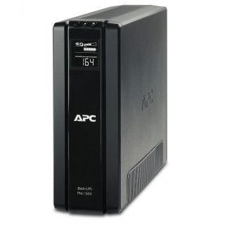 BACK-UPS PRO 1500 POWER-SAVING ACCS 230V SCHUKO IN BR1500G-GR