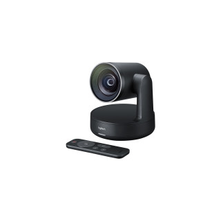 Logitech 960-001227 cámara web USB 3.2 Gen 1 (3.1 Gen 1) Negro