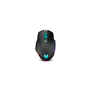 RATON OPTICO KROM GAMING USB NEGRO NXKROMKEOS