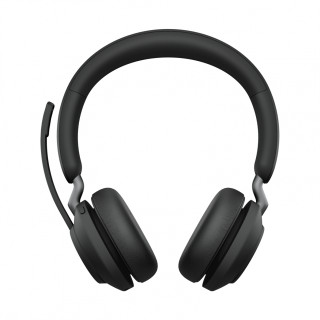 Jabra Evolve2 65, MS stereo auriculares diadema USB tipo A Bluetooth Negro