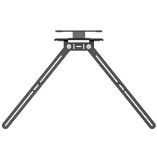 Logitech TV Mount for Video Bars Negro