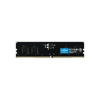 Crucial CT8G48C40U5 módulo de memoria 8 GB 1 x 8 GB DDR5 4800 MHz ECC