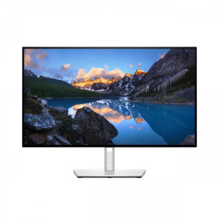 DELL U2722DE Quad HD 68,6 cm (27") 2560 x 1440 Pixeles LCD Negro, Plata