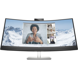 HP E34m G4 86,4 cm (34") 3440 x 1440 Pixeles Wide Quad HD Negro