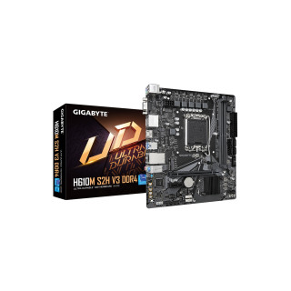 Gigabyte H610M S2H V3 DDR4 placa base Intel H610 Express LGA 1700 micro ATX