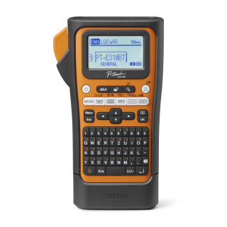 Brother PT-E310BTVP impresora de etiquetas Transferencia térmica 180 x 180 DPI 20 mm/s Inalámbrico y alámbrico HSE/TZe…