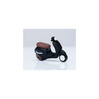 TECH ONE TECH TEC5150-32 unidad flash USB 32 GB USB tipo A Negro, Marrón, Blanco