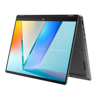 ASUS Vivobook 14 Flip OLED TP3407SA-QL064W Copilot+ PC - Ordenador Portátil 14" WUXGA (Intel Core Ultra 7 258V, 32GB…