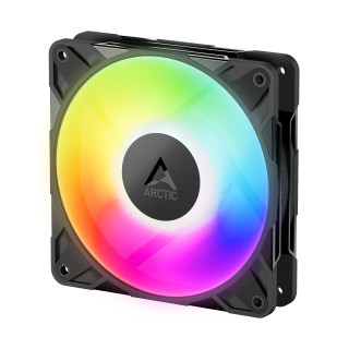 ARCTIC Freezer P12 Pro A-RGB Carcasa del ordenador Ventilador 12 cm Negro, Blanco 1 pieza(s)
