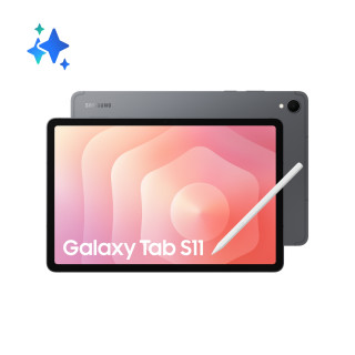 Samsung Galaxy Tab S11 256 GB 27,9 cm (11") 12 GB Gris