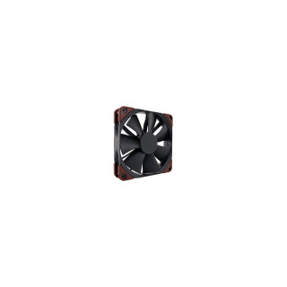 NOCTUA Carcasa del ordenador Ventilador 12 cm Negro, Marrón