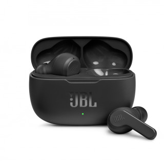 JBL Wave 200 TWS Auriculares Inalámbrico Dentro de oÍ­do Música Bluetooth Negro